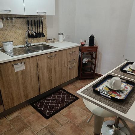 Appartement Casa Maria à Palerme Extérieur photo