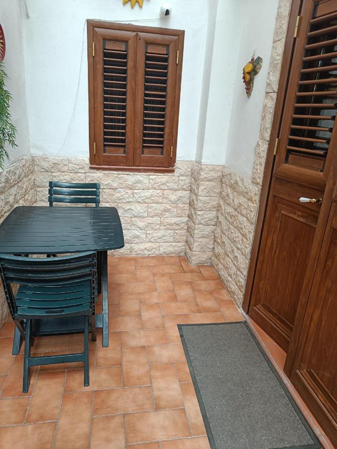 Appartement Casa Maria à Palerme Extérieur photo