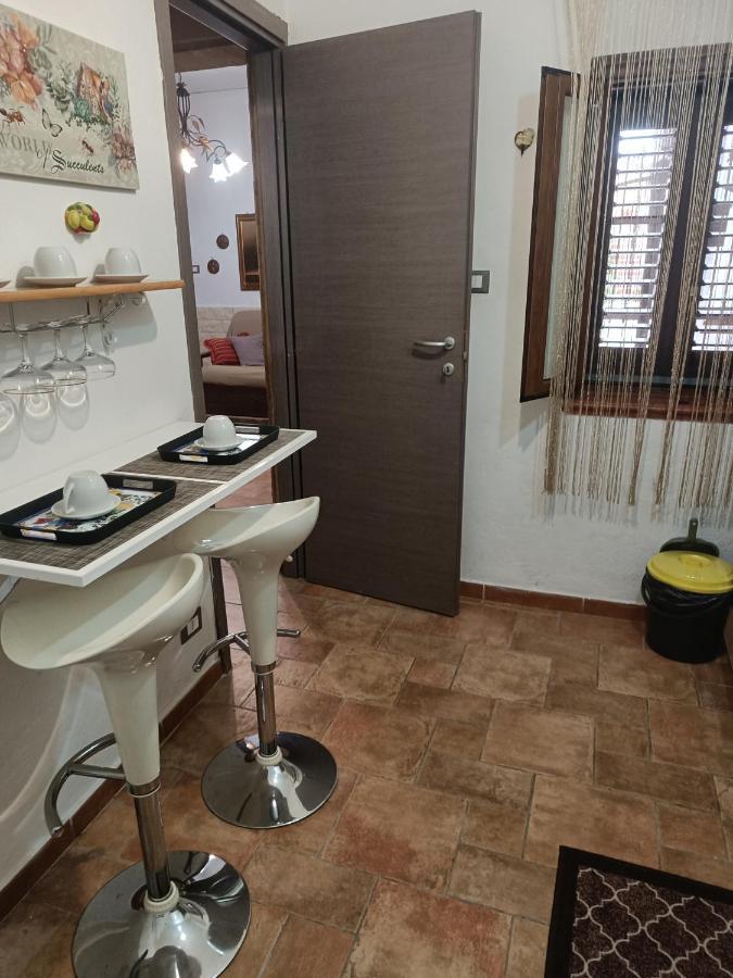 Appartement Casa Maria à Palerme Extérieur photo
