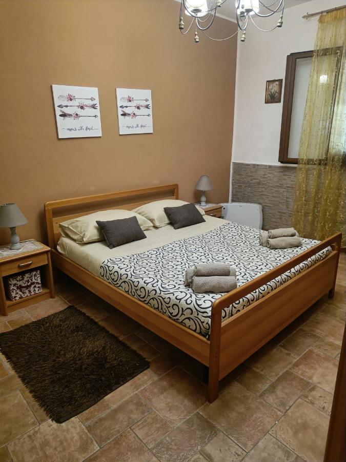 Appartement Casa Maria à Palerme Extérieur photo