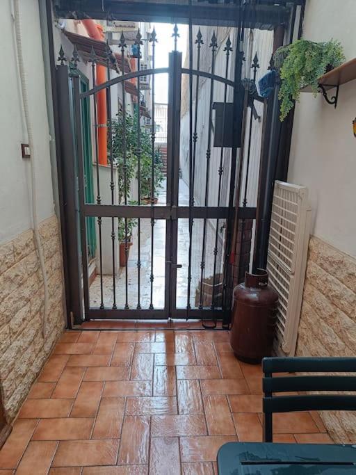 Appartement Casa Maria à Palerme Extérieur photo