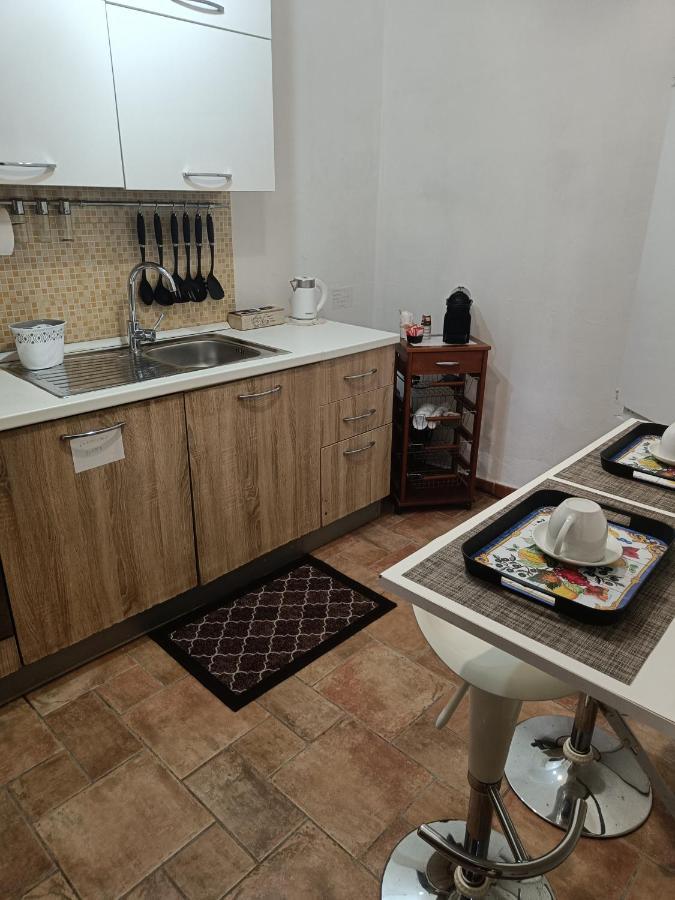 Appartement Casa Maria à Palerme Extérieur photo