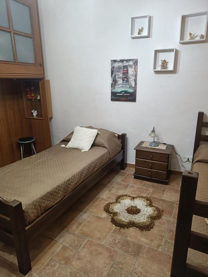 Appartement Casa Maria à Palerme Extérieur photo